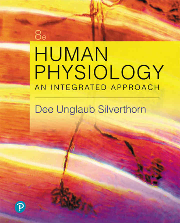 Human Physiology: An Integrated Approach, 8th Edition ebook