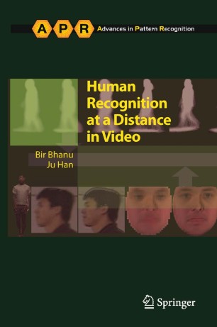 Human Recognition at a Distance in Video ebook