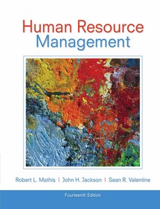 Human Resource Management 14th Edition By Robert Mathis ebook