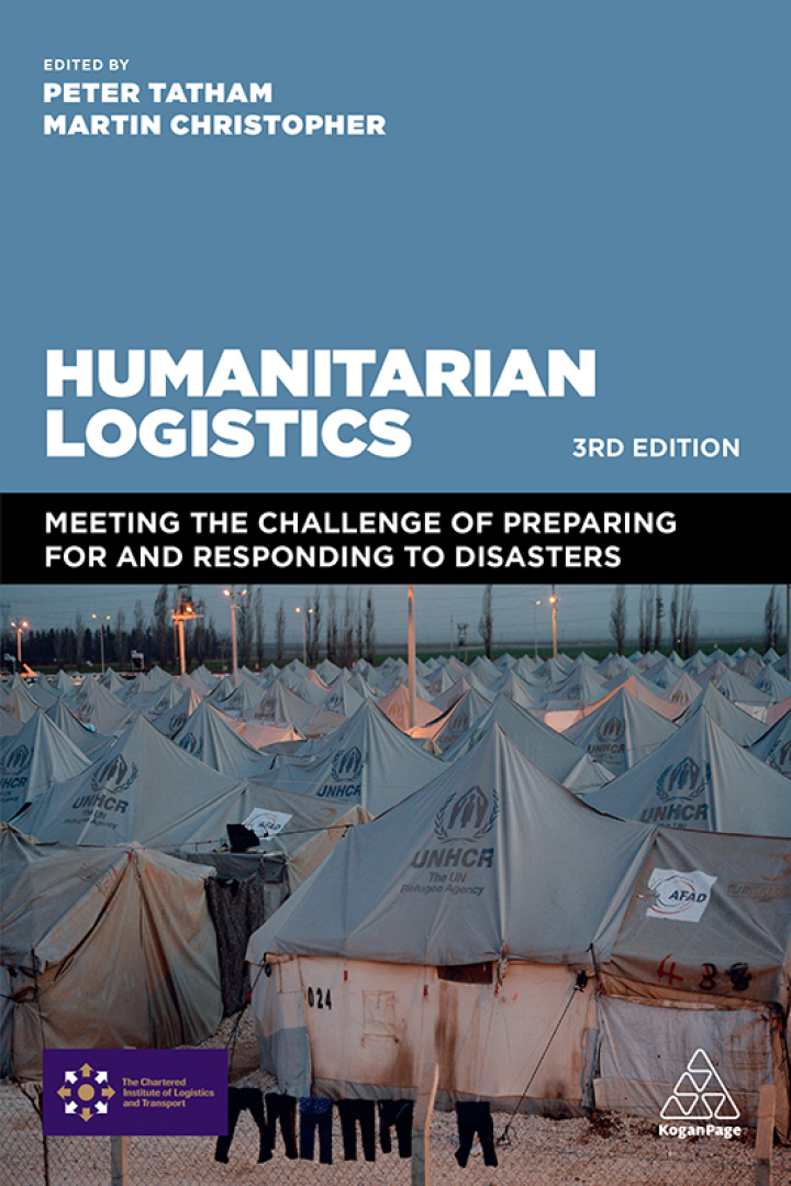 Humanitarian Logistics: Meeting the Challenge of Preparing For and Responding To Disasters ebook