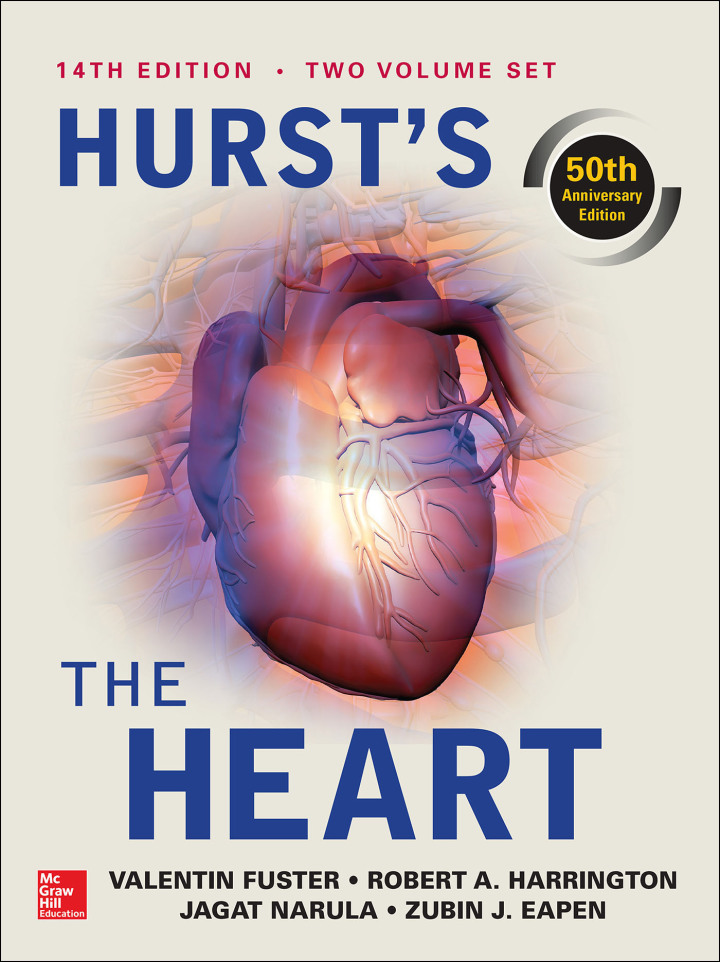 Hurst's the Heart, 14th Edition: Two Volume Set ebook