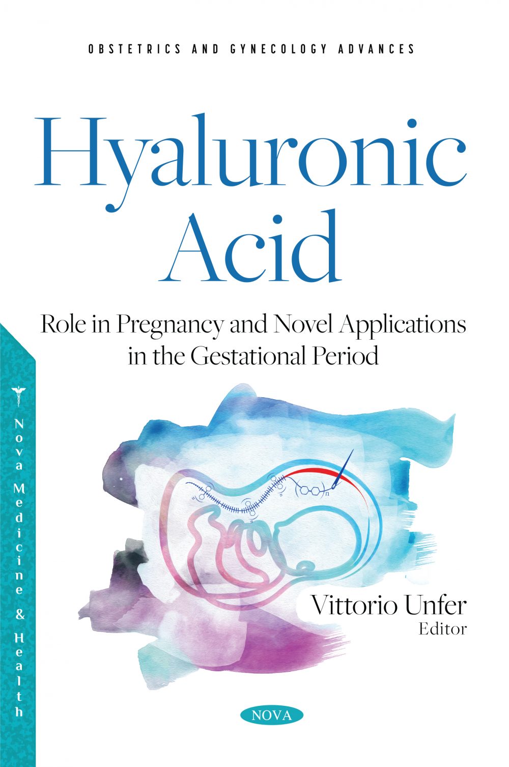Hyaluronic Acid - Role in Pregnancy and Novel Applications in the Gestational Period ebook
