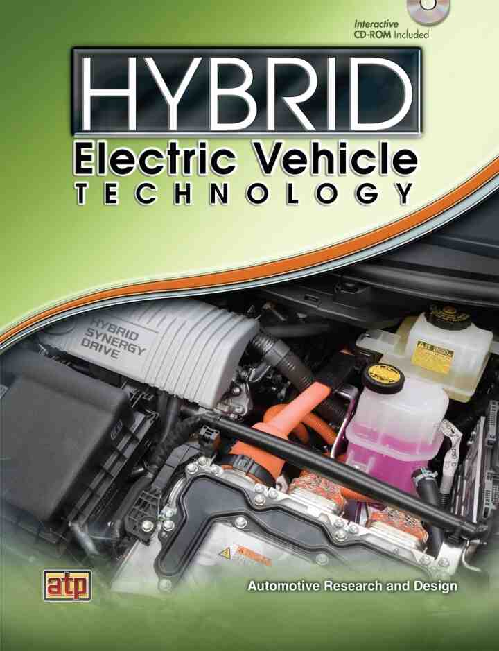 Hybrid Electric Vehicle Technology ebook