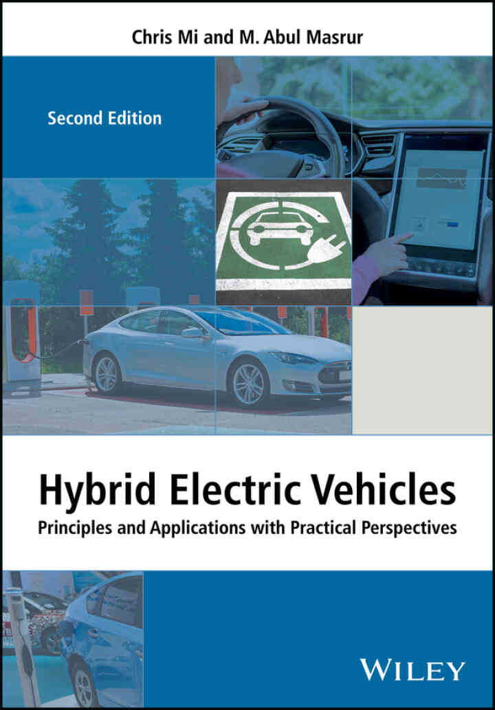 Hybrid Electric Vehicles: Principles and Applications with Practical Perspectives, 2nd Edition ebook