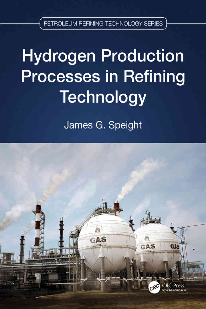 Hydrogen Production Processes in Refining Technology ebook