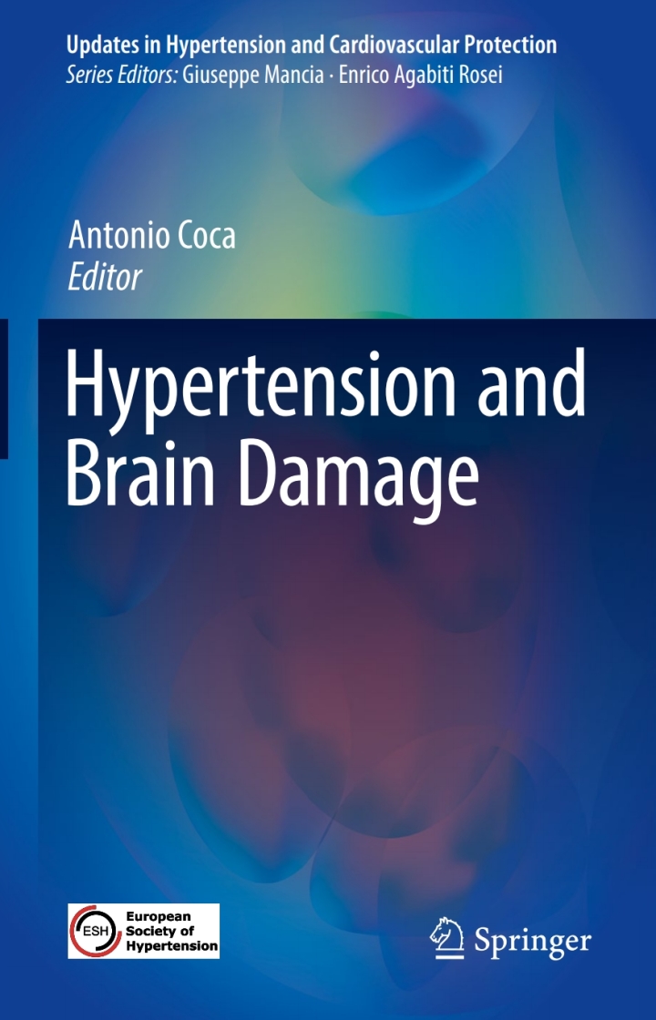 Hypertension and Brain Damage ebook
