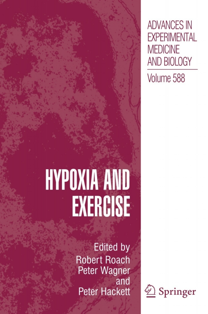 Hypoxia and Exercise ebook
