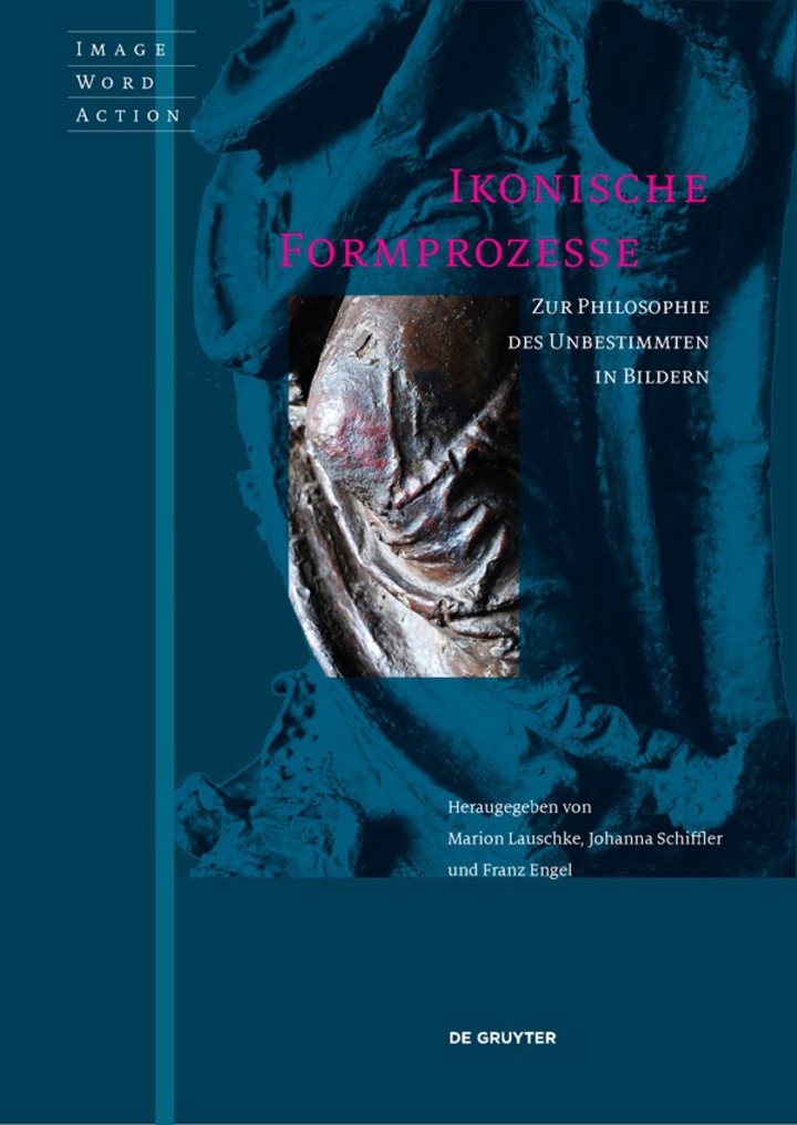 Ikonische Formprozesse: Zur Philosophie des Unbestimmten in Bildern ebook