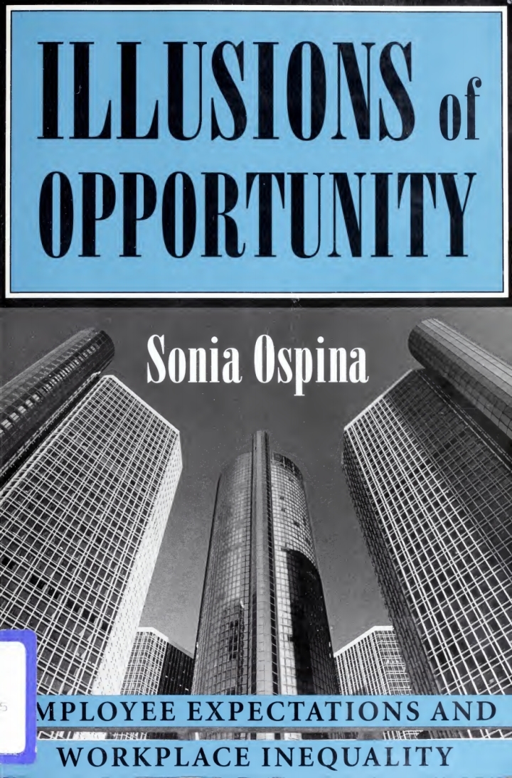 Illusions of Opportunity: Employee Expectations and Workplace Inequality ebook