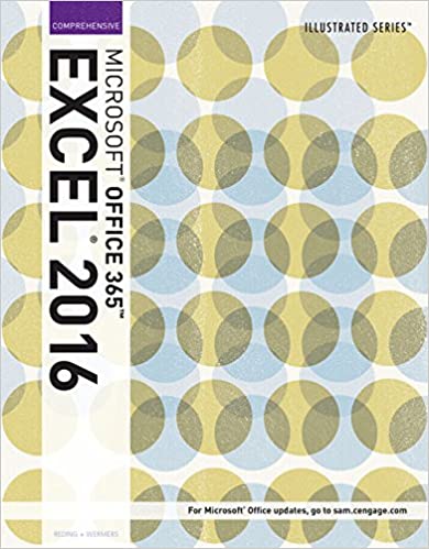 Illustrated Microsoft Office 365 & Excel 2016: Comprehensive ebook