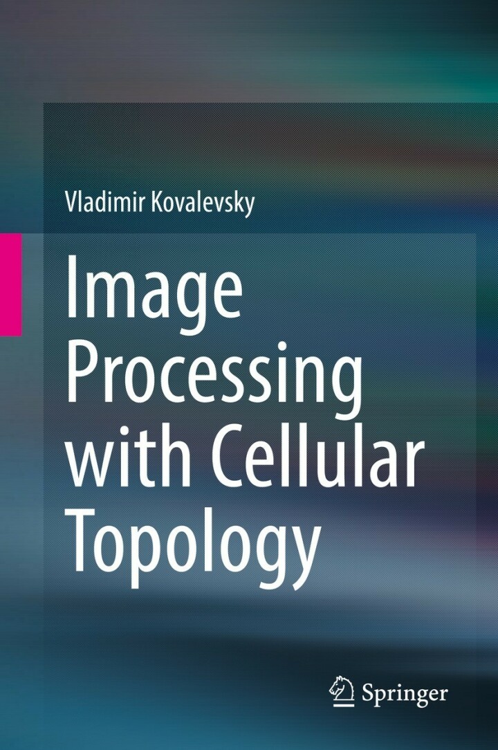 Image Processing with Cellular Topology ebook
