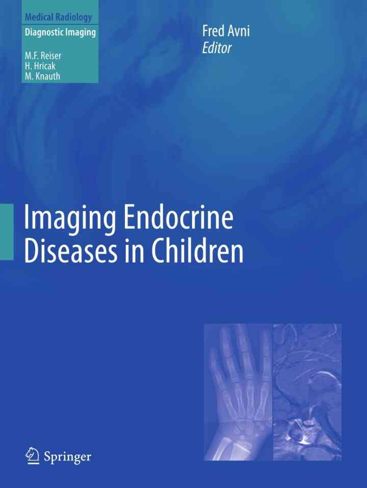 Imaging Endocrine Diseases in Children ebook