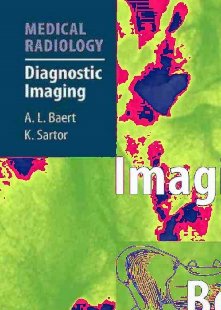 Imaging of the Hip & Bony Pelvis: Techniques and Applications ebook