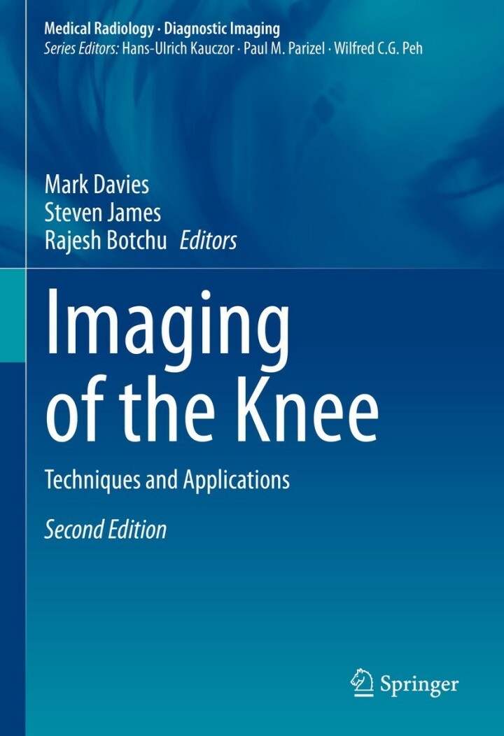 Imaging of the Knee: Techniques and Applications ebook