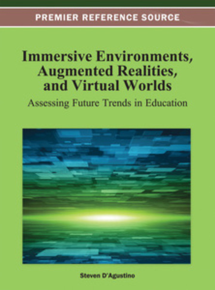 Immersive Environments, Augmented Realities, and Virtual Worlds ebook