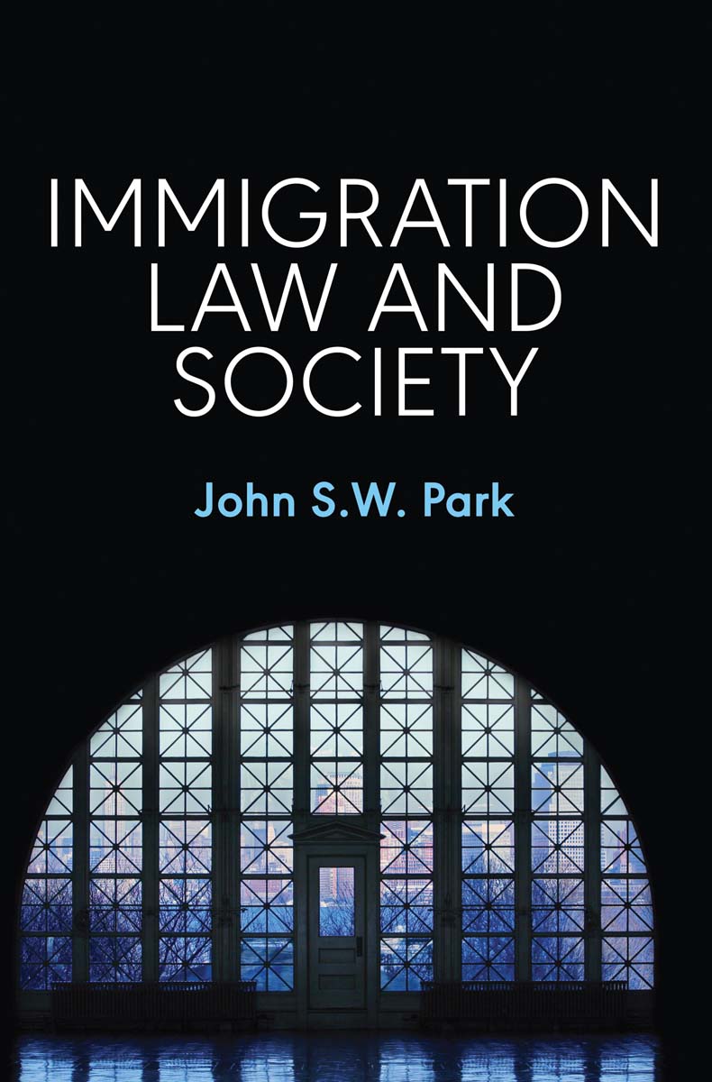 Immigration Law and Society ebook