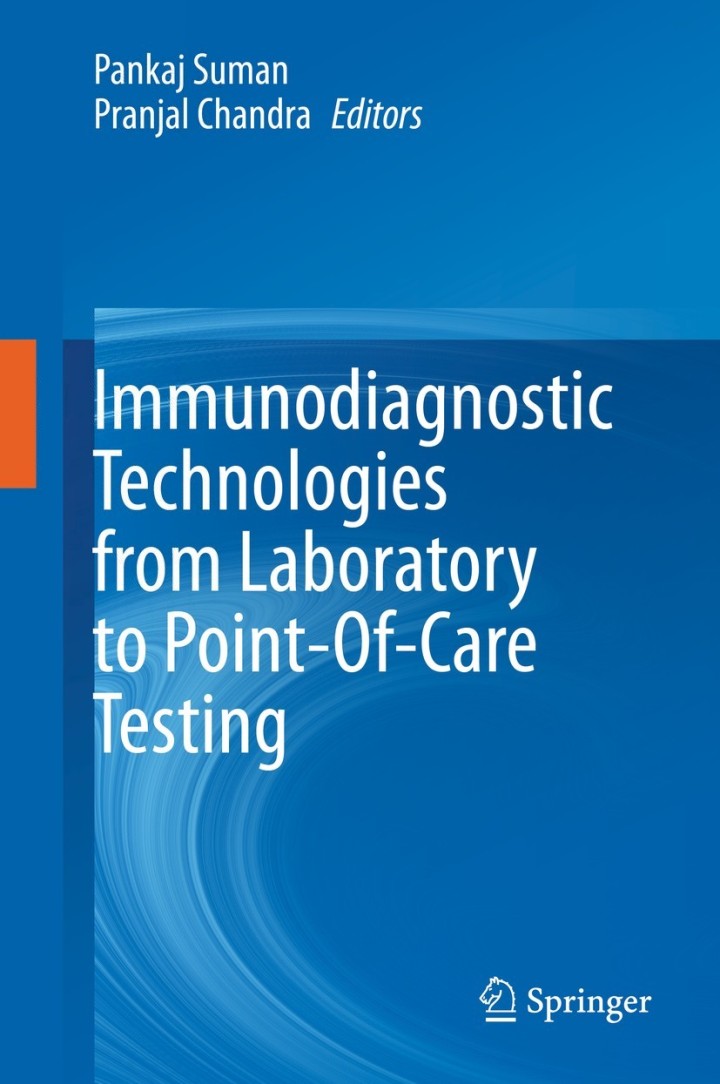 Immunodiagnostic Technologies from Laboratory to Point-Of-Care Testing ebook