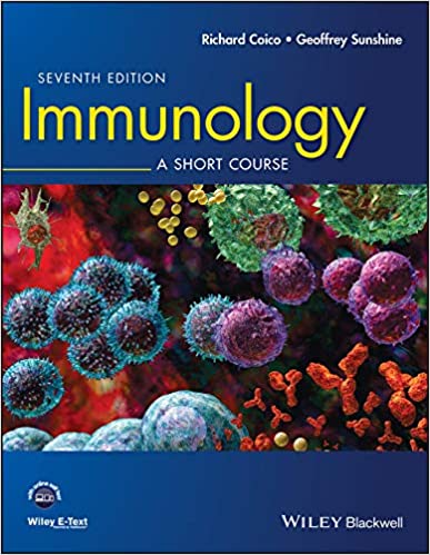 Immunology: A Short Course ebook