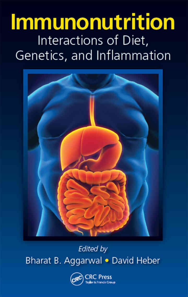 Immunonutrition: Interactions of Diet, Genetics, and Inflammation ebook