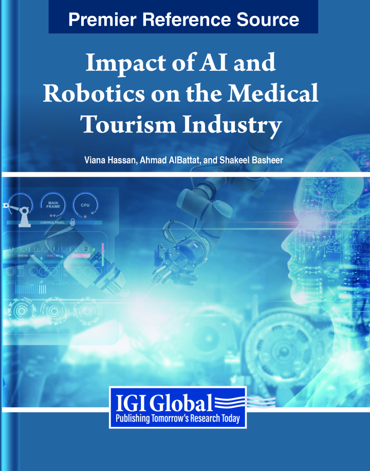 Impact of AI and Robotics on the Medical Tourism Industry ebook