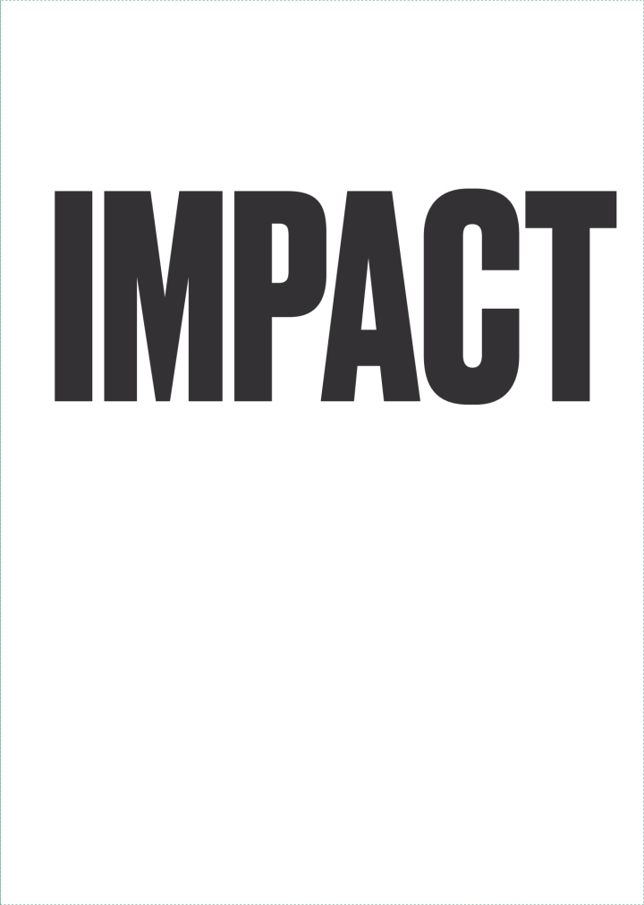 Impact: The effect of climate change on coastlines ebook