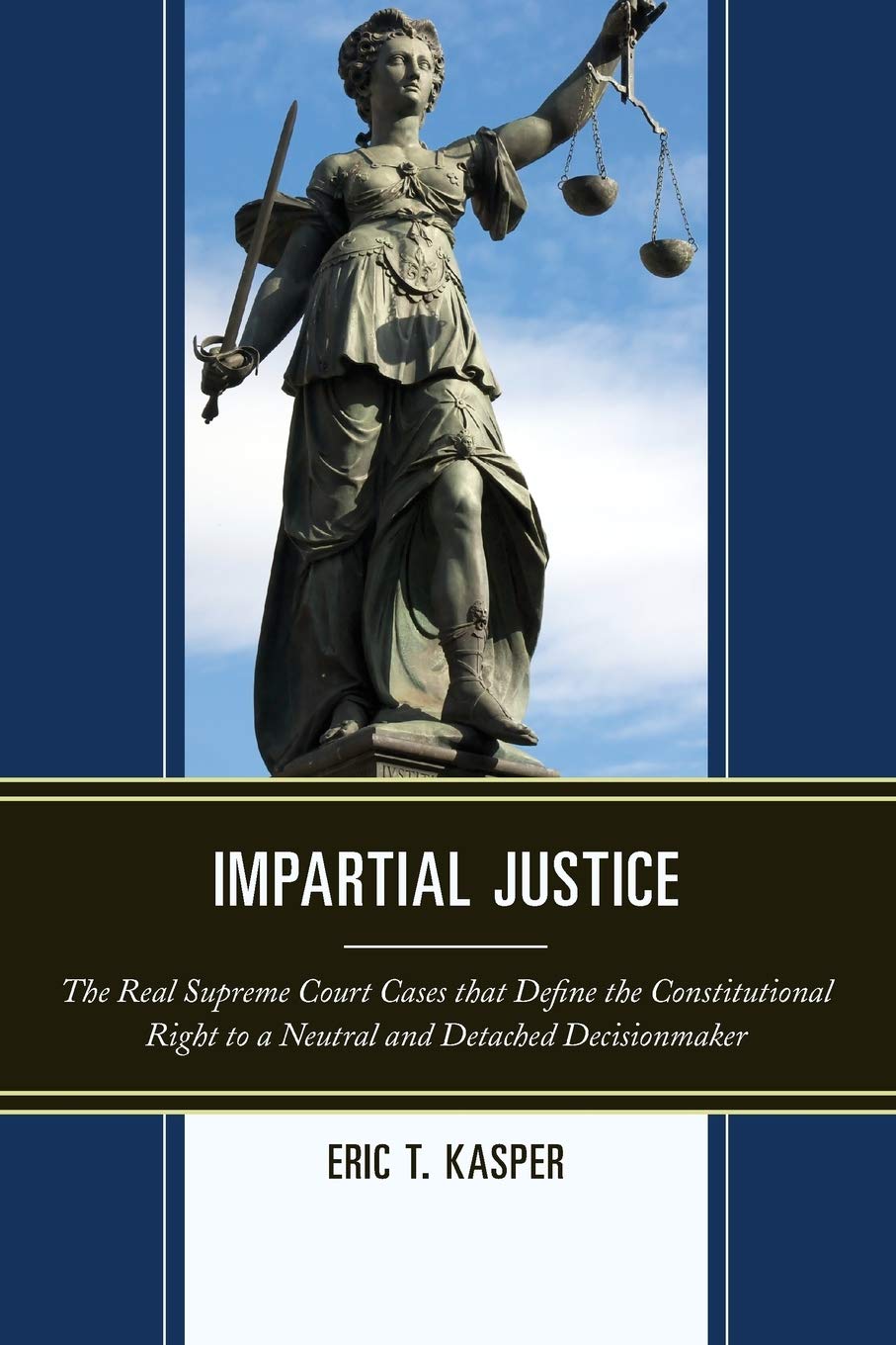 Impartial Justice ebook