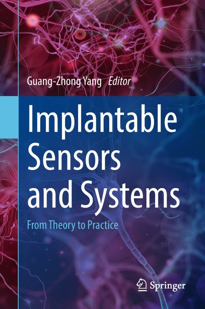 Implantable Sensors and Systems: From Theory to Practice ebook