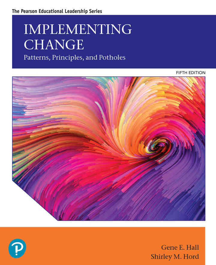 Implementing Change: Patterns, Principles, and Potholes, 5th Edition ebook