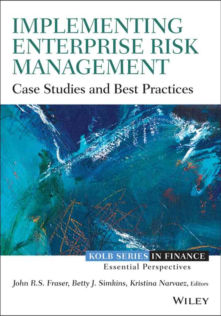 Implementing Enterprise Risk Management: Case Studies and Best Practices, 2nd Edition ebook