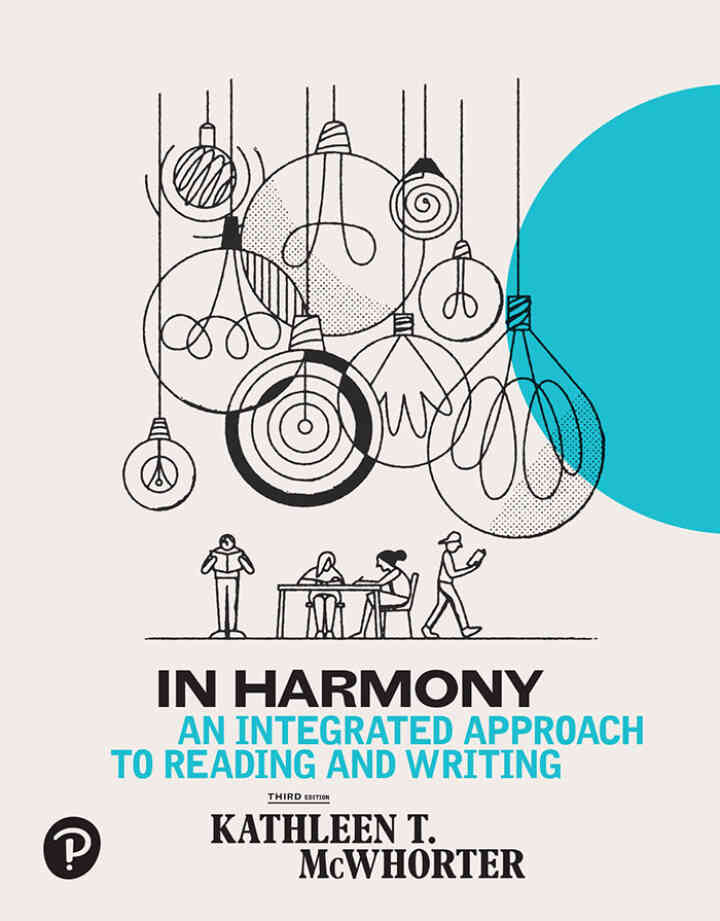 In Harmony: Reading and Writing, 3rd Edition ebook