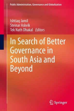 In Search of Better Governance in South Asia and Beyond ebook