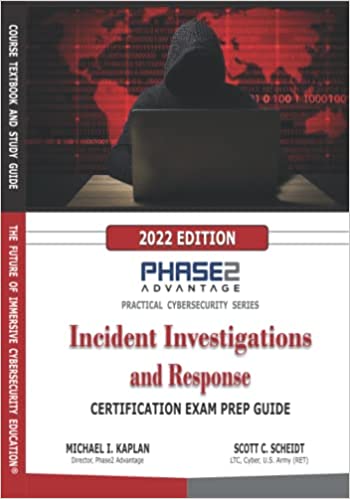 Incident Investigations and Response ebook
