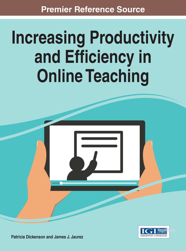 Increasing Productivity and Efficiency in Online Teaching ebook