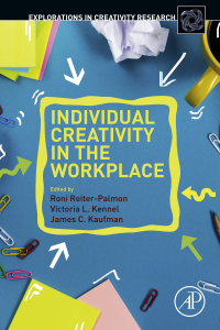 Individual Creativity in the Workplace ebook