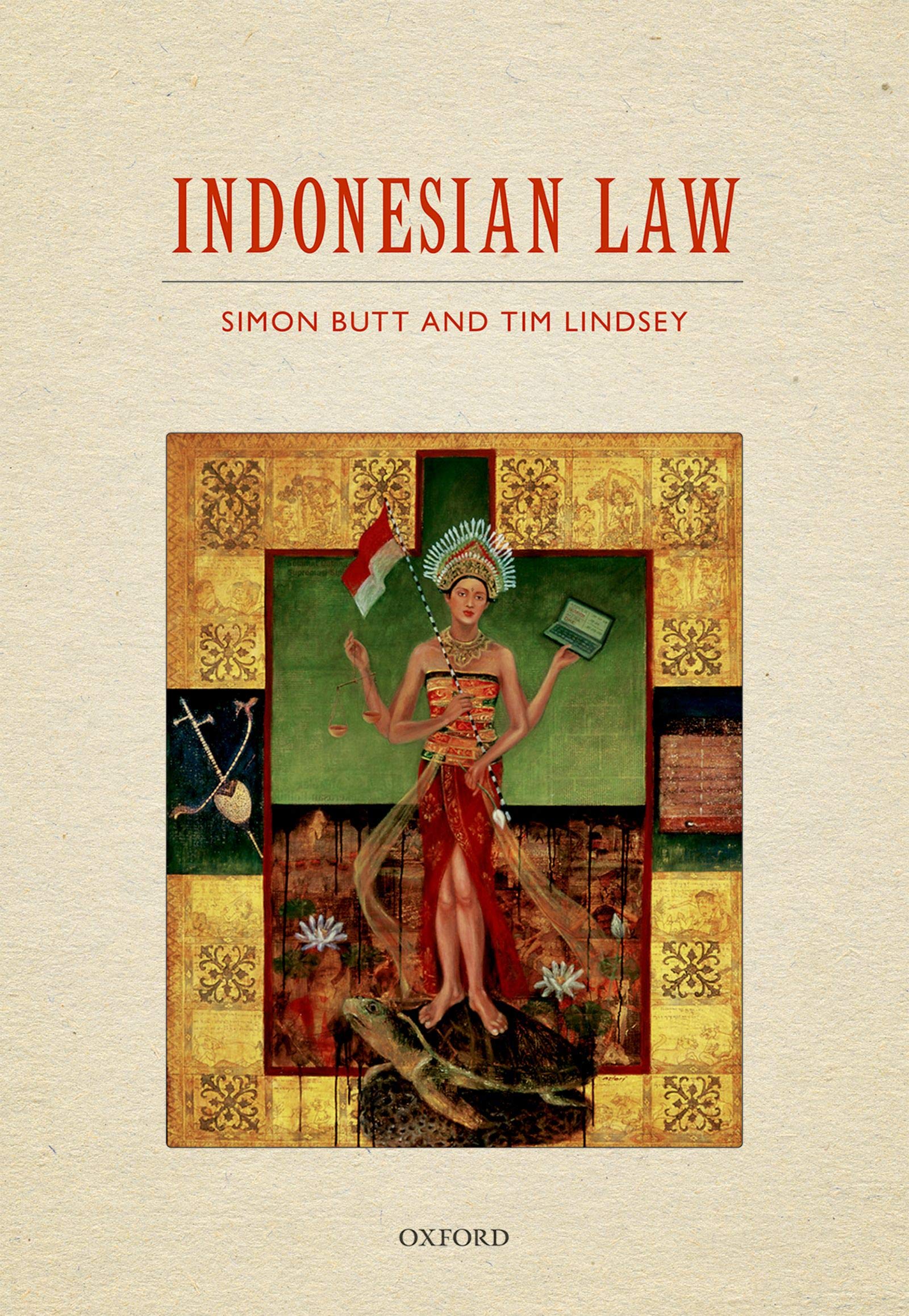 Indonesian Law ebook