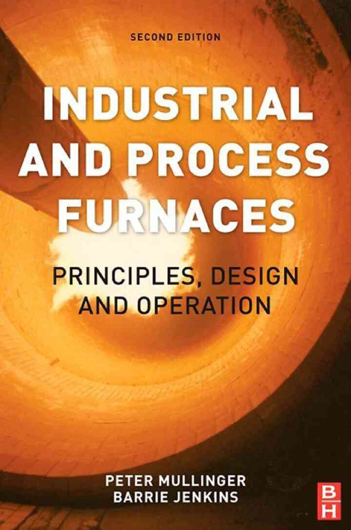 Industrial and Process Furnaces: Principles, Design and Operation ebook