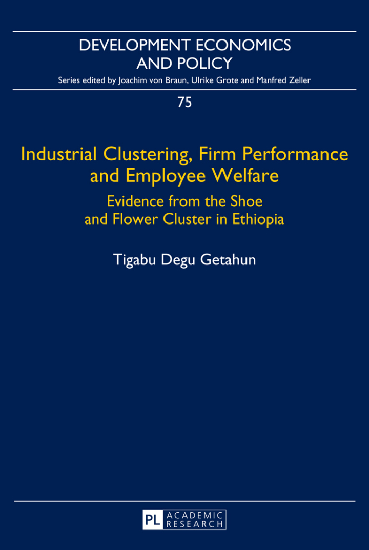 Industrial Clustering, Firm Performance and Employee Welfare: Evidence from the Shoe and Flower Cluster in Ethiopia ebook