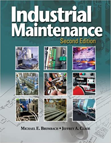 Industrial Maintenance ebook