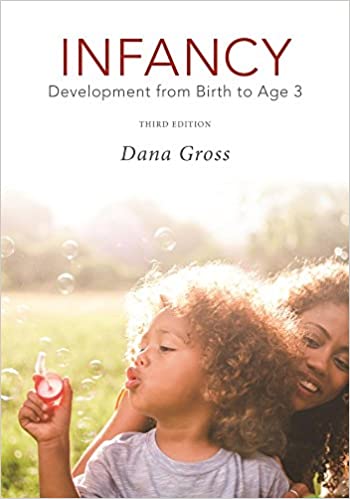Infancy: Development from Birth to Age 3 ebook