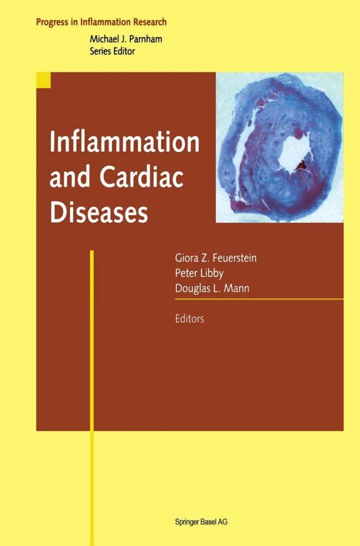 Inflammation and Cardiac Diseases ebook