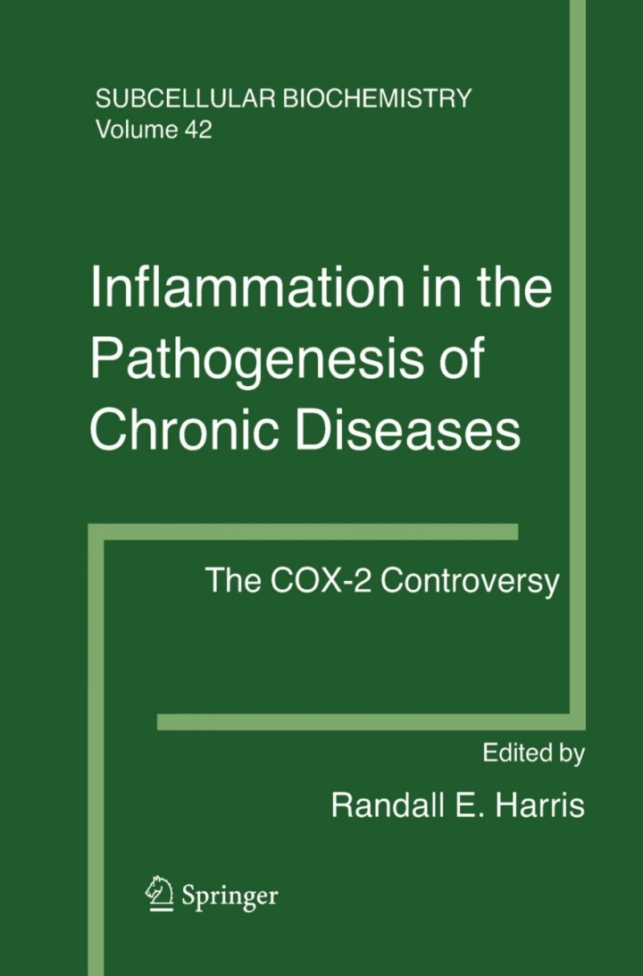 Inflammation in the Pathogenesis of Chronic Diseases: The COX-2 Controversy ebook