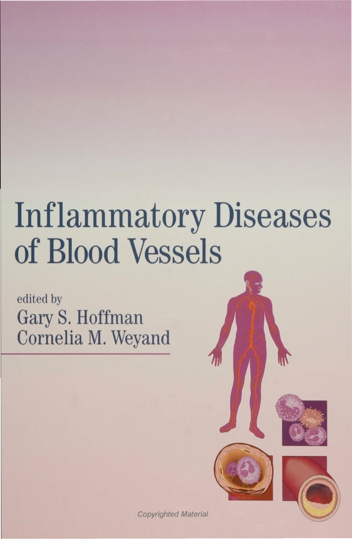 Inflammatory Diseases of Blood Vessels ebook