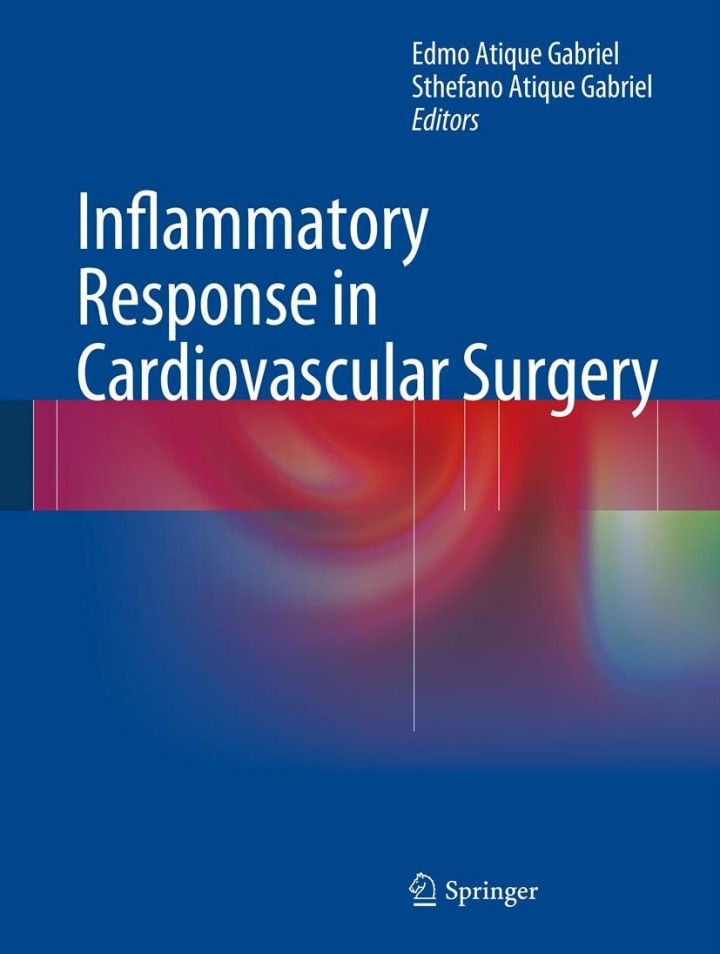 Inflammatory Response in Cardiovascular Surgery ebook