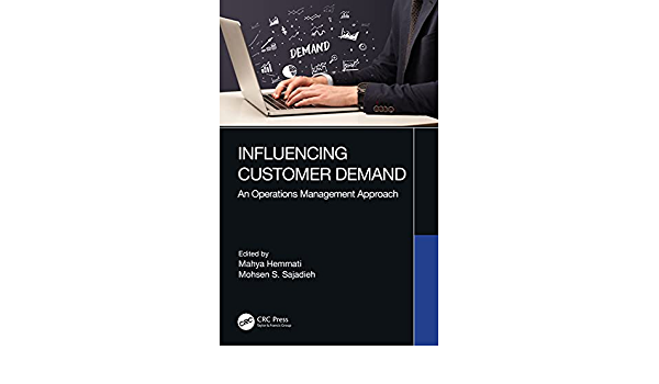 Influencing Customer Demand: An Operations Management Approach ebook