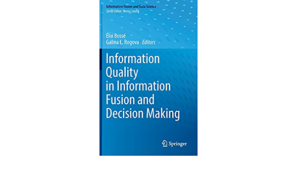 Information Quality in Information Fusion and Decision Making ebook
