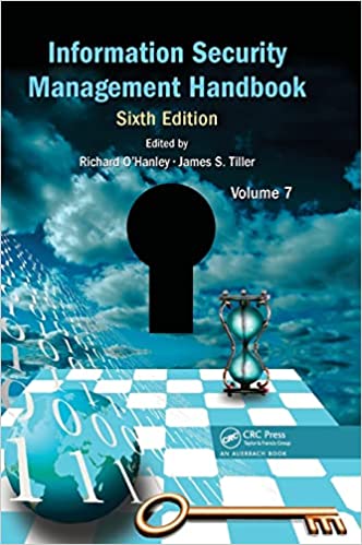 Information Security Management Handbook, Volume 7 ebook
