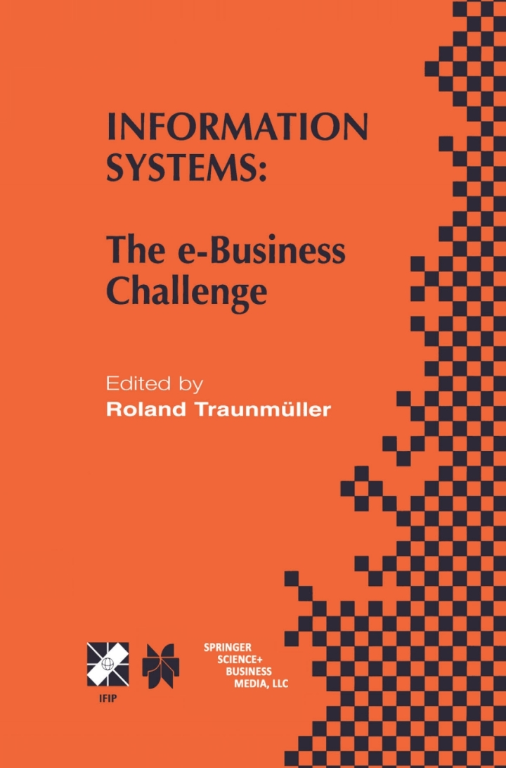 Information Systems: The e-Business Challenge ebook