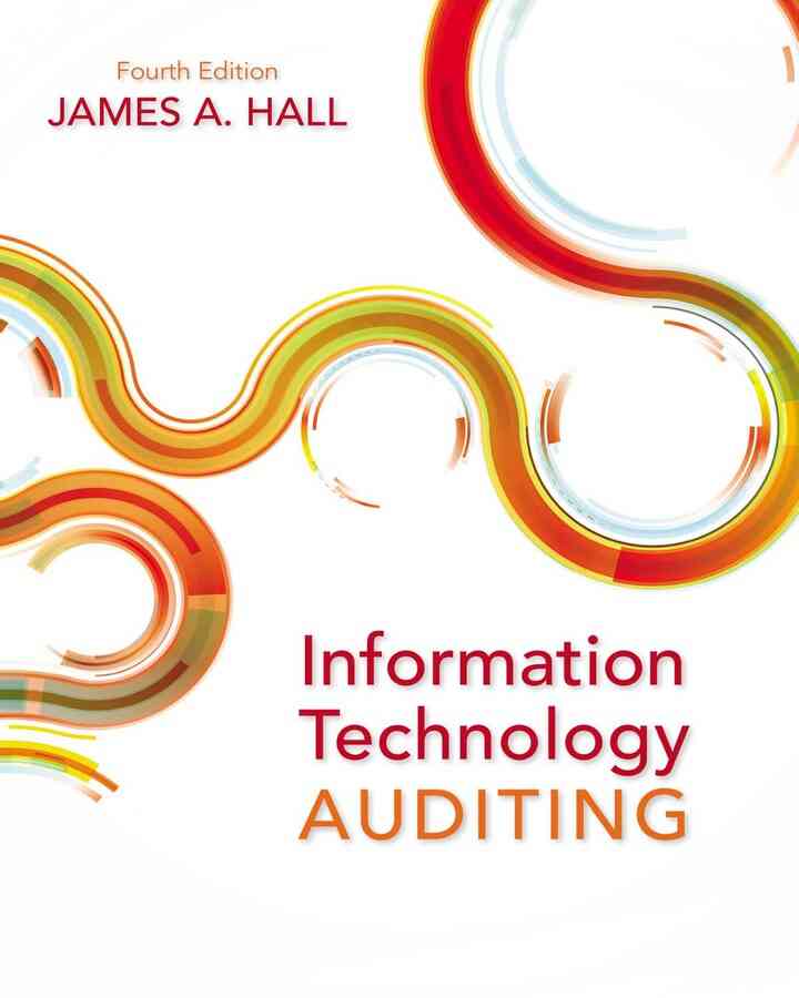 Information Technology Auditing, 4th Edition ebook