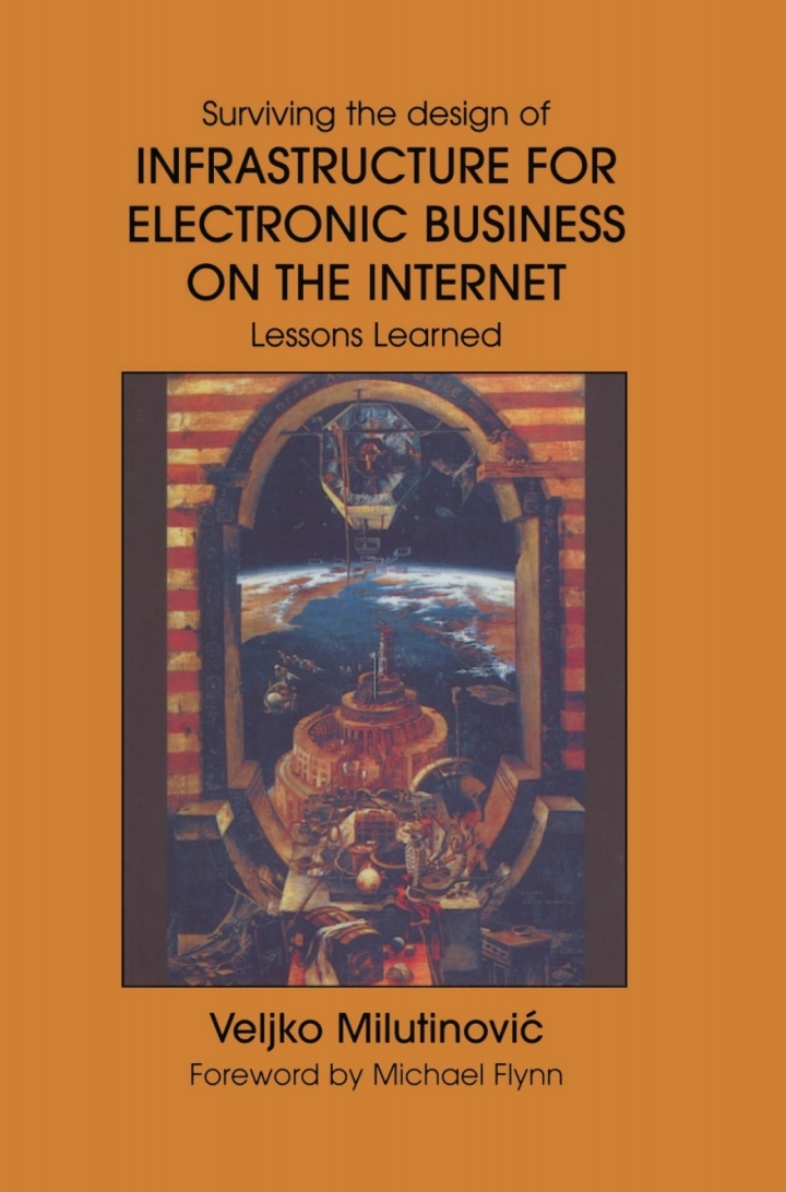 Infrastructure for Electronic Business on the Internet ebook