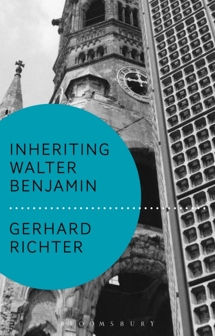 Inheriting Walter Benjamin ebook